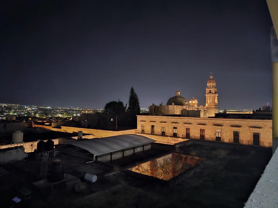 Estancia Real Apartment hotel in Morelia