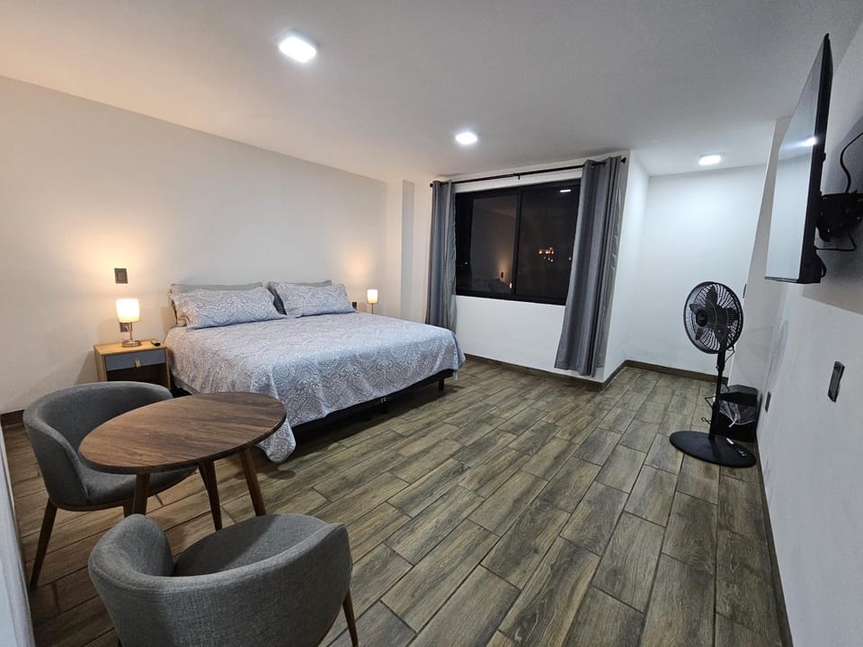 Estancia Real Apartment hotel in Morelia