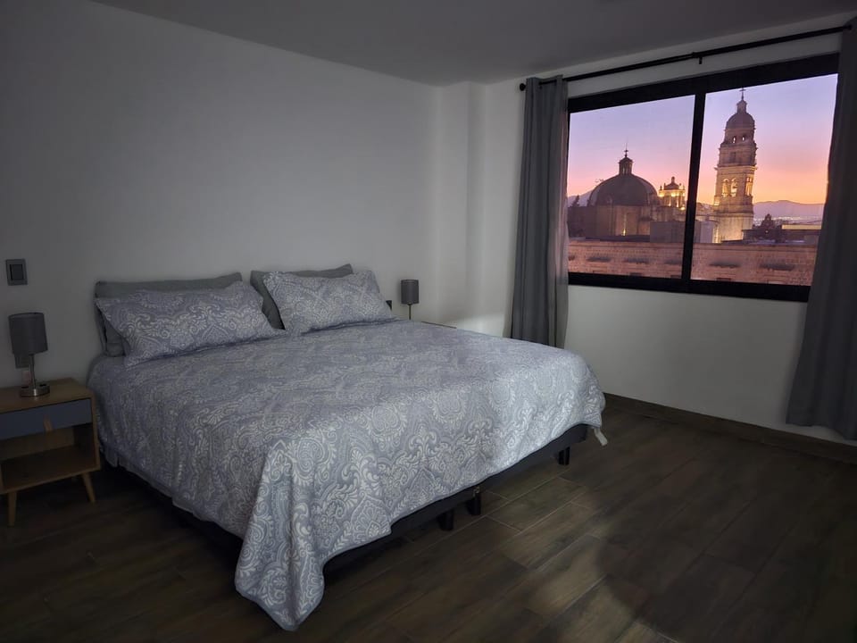 Estancia Real Apartment hotel in Morelia
