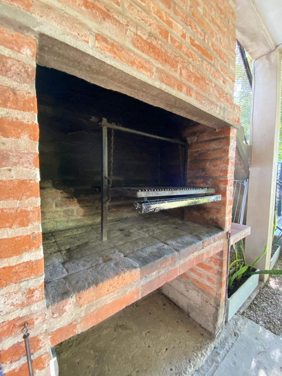 BBQ facilities, BBQ facilities