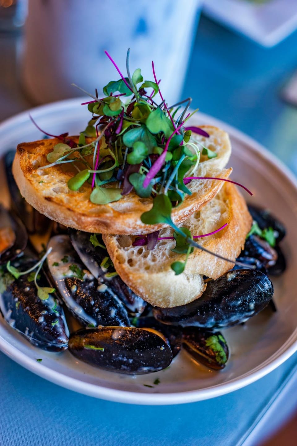 Restaurant/places to eat