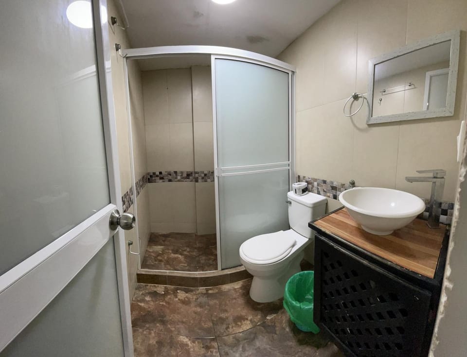 Shower, Bathroom, bidet