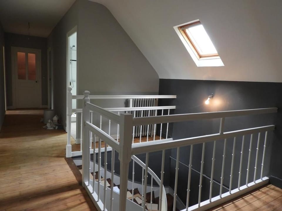 Gîte de charme au Mans, 4 chambres, grand jardin, terrasse, Wi-Fi, proche commerces - FR-1-410-318 House in Pays de la Loire