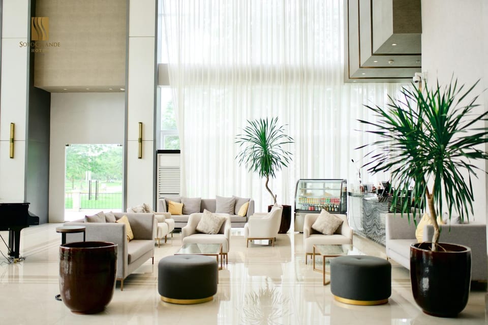 Lounge or bar