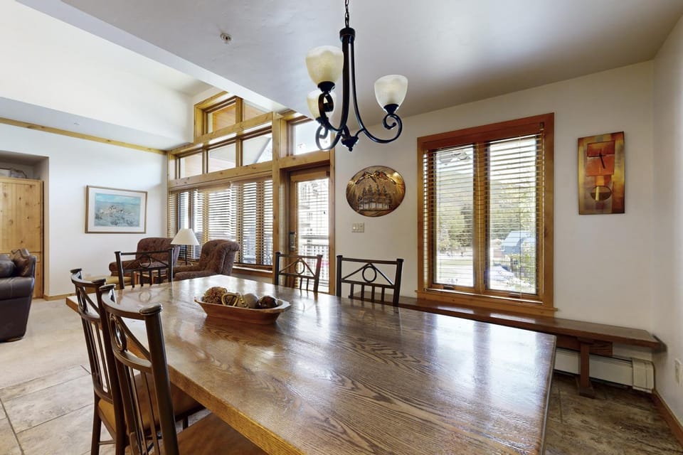 Lion Square Lodge East 310A Apartment in Lionshead Village Vail