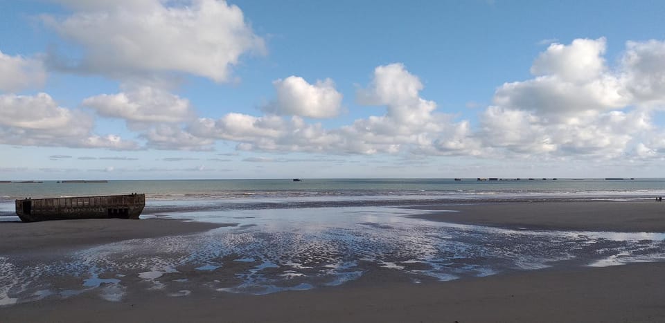 Natural landscape, Beach