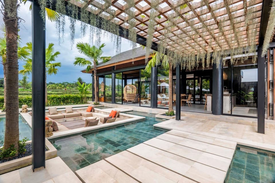 Patio, Swimming pool