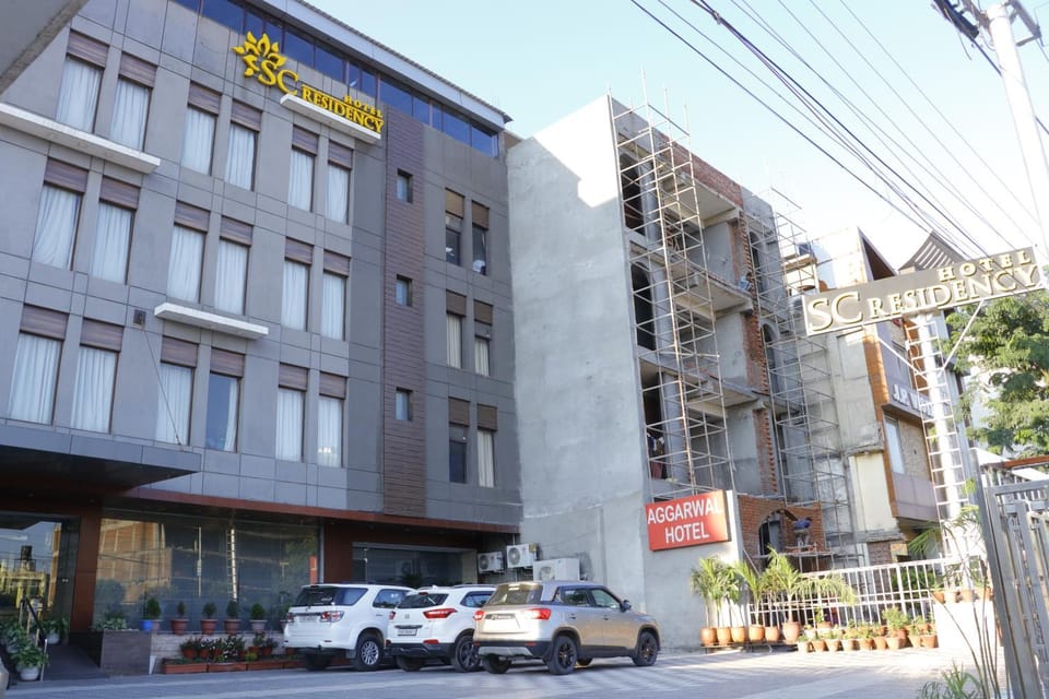 Property building