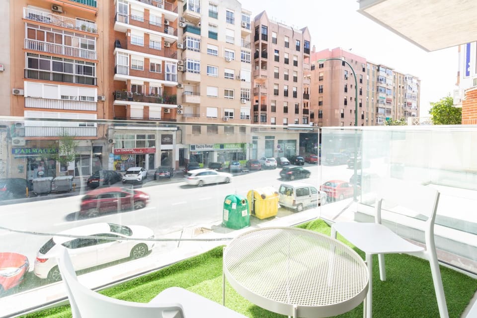 Balcony/Terrace, Balcony/Terrace
