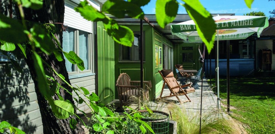 Garden, Garden view