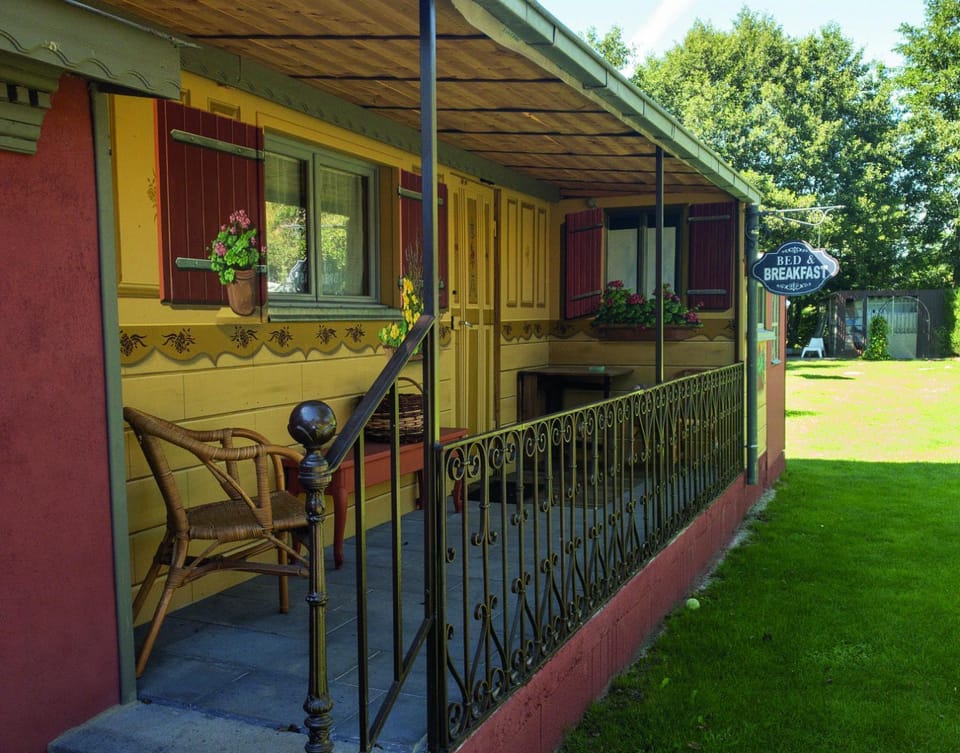 Garden, Balcony/Terrace, Garden view