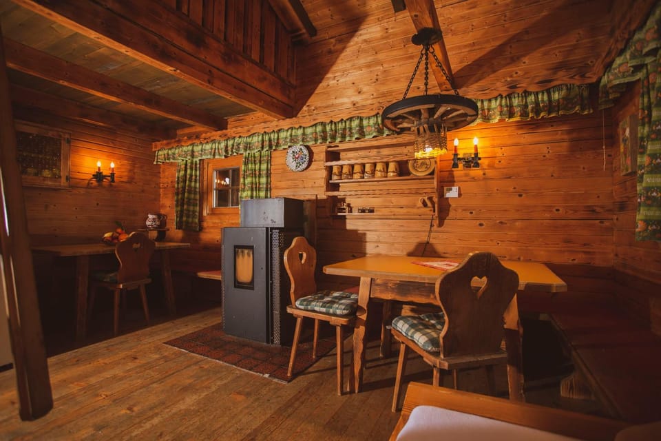 Lesachtalerhof Hotel in Carinthia, Austria