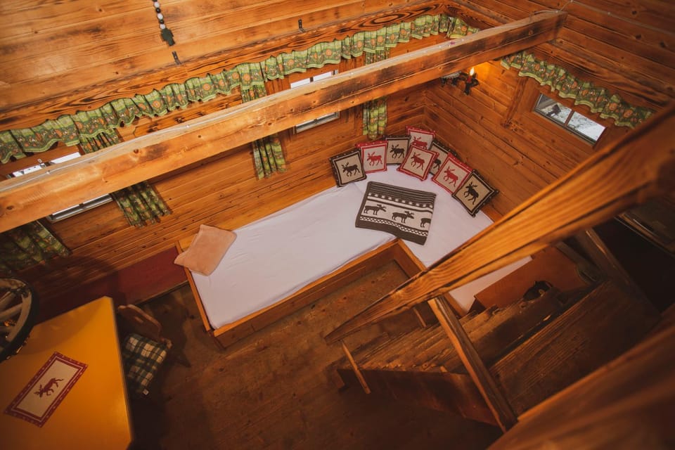 Lesachtalerhof Hotel in Carinthia, Austria