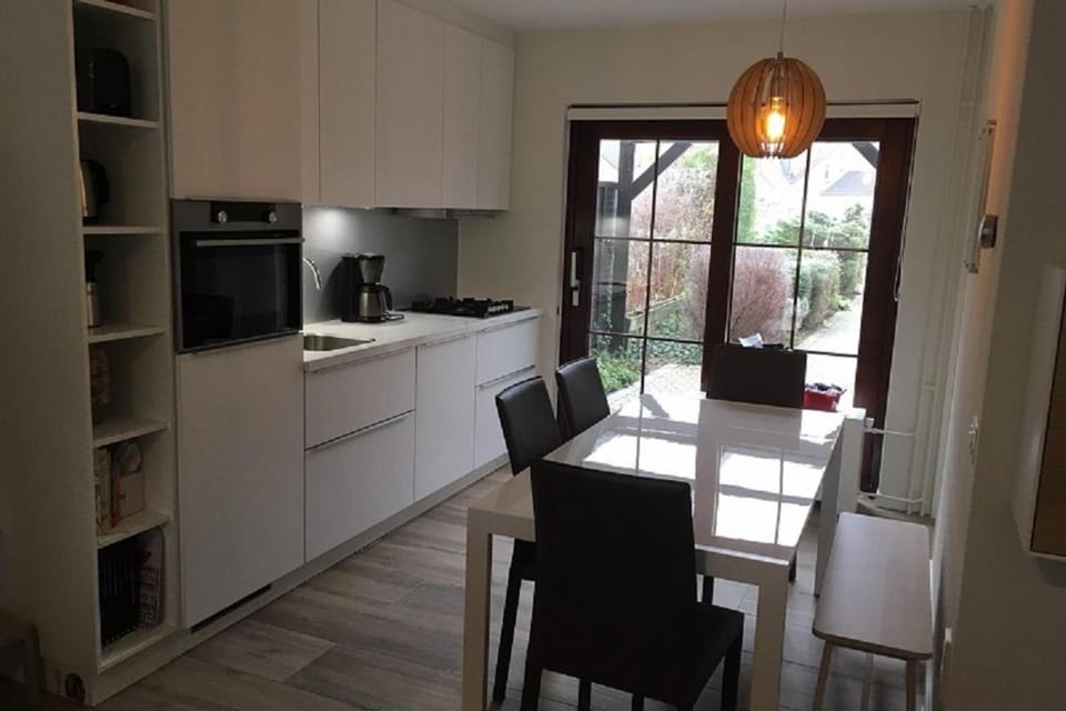 Dune House in Knokke-Heist