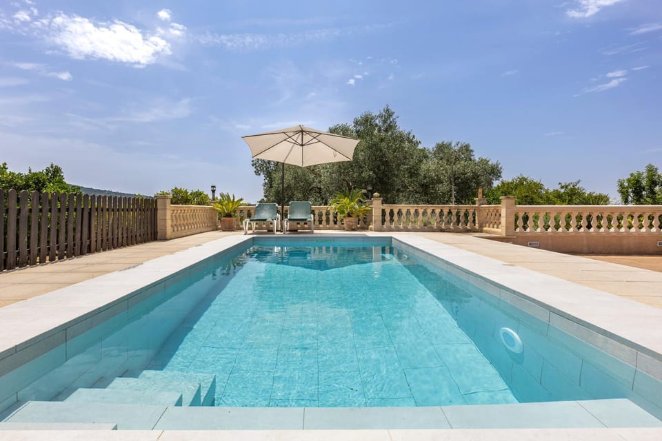 Finca Son Ramon Llull Villa in Llevant