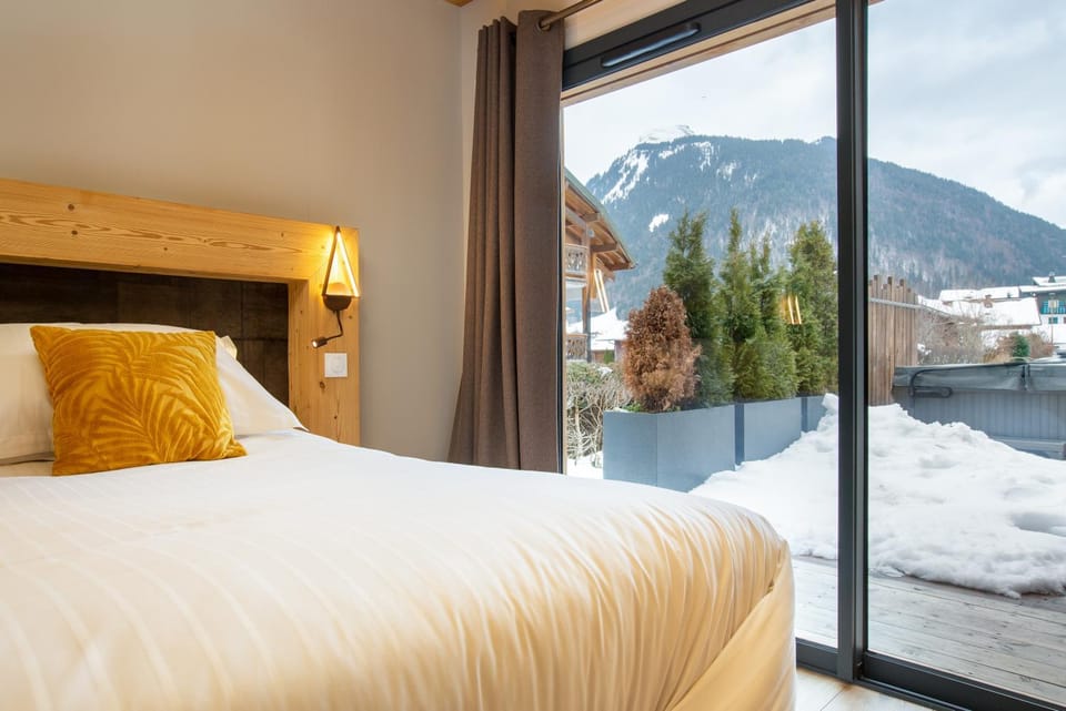 Simply Morzine - Chalet Stade Chalet in Montriond