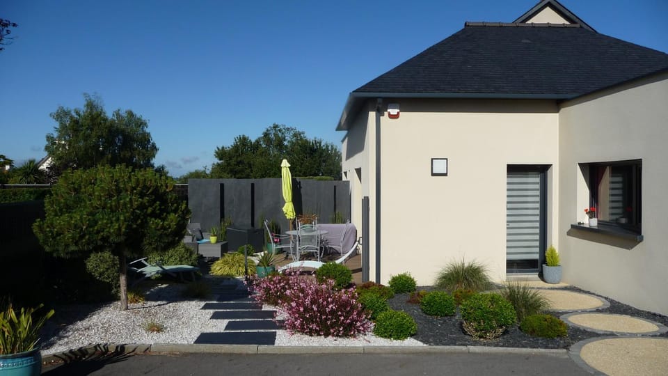 Gîte La Lancieutine Proche Plages 4 Personnes Apartment in Brittany