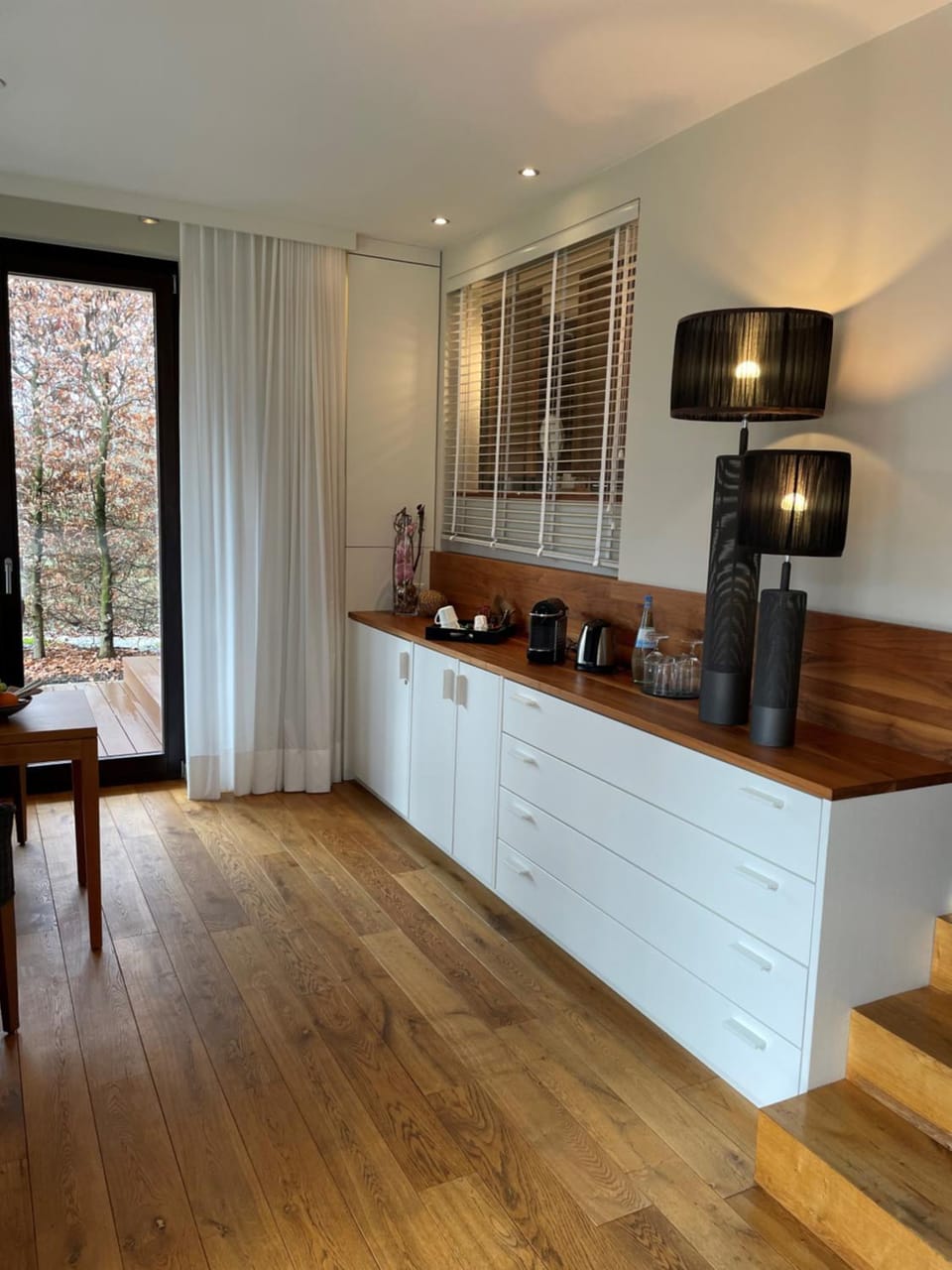 Coffee/tea facilities
