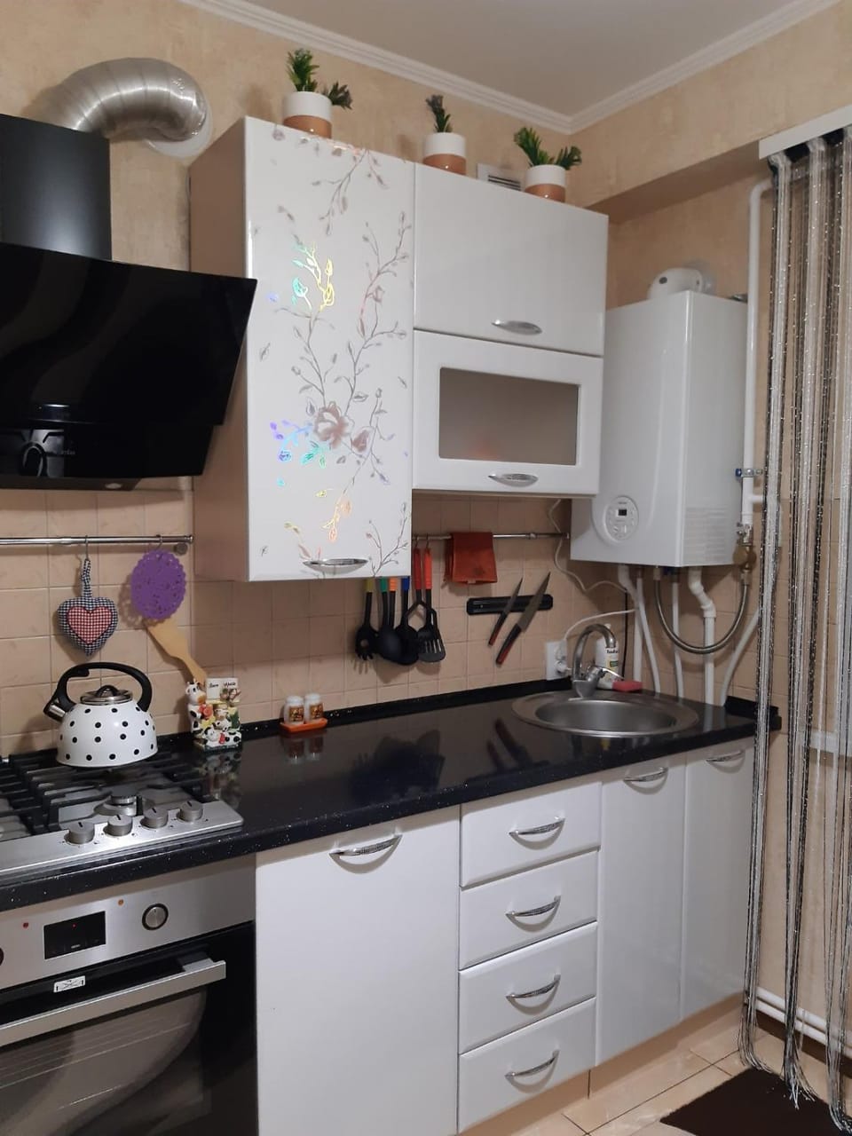Двокімнатна Apartment in Ukraine