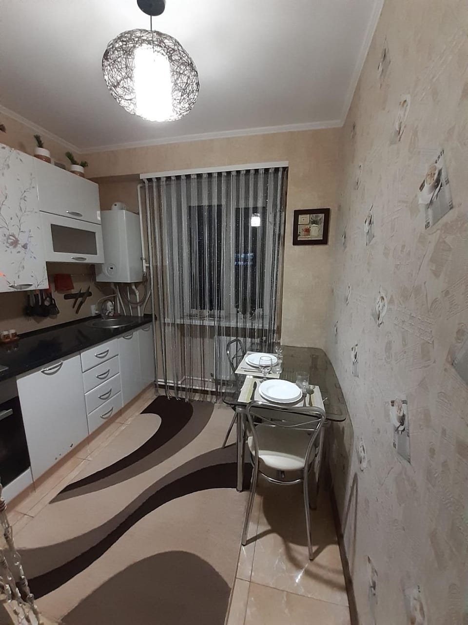 Двокімнатна Apartment in Ukraine