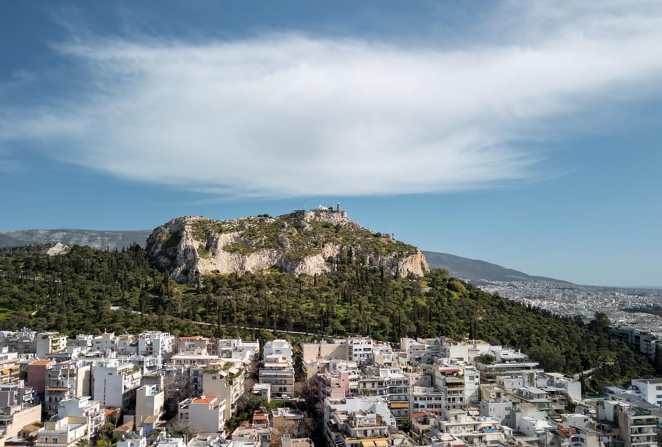 Trikoupi 95 Apartment in Athens