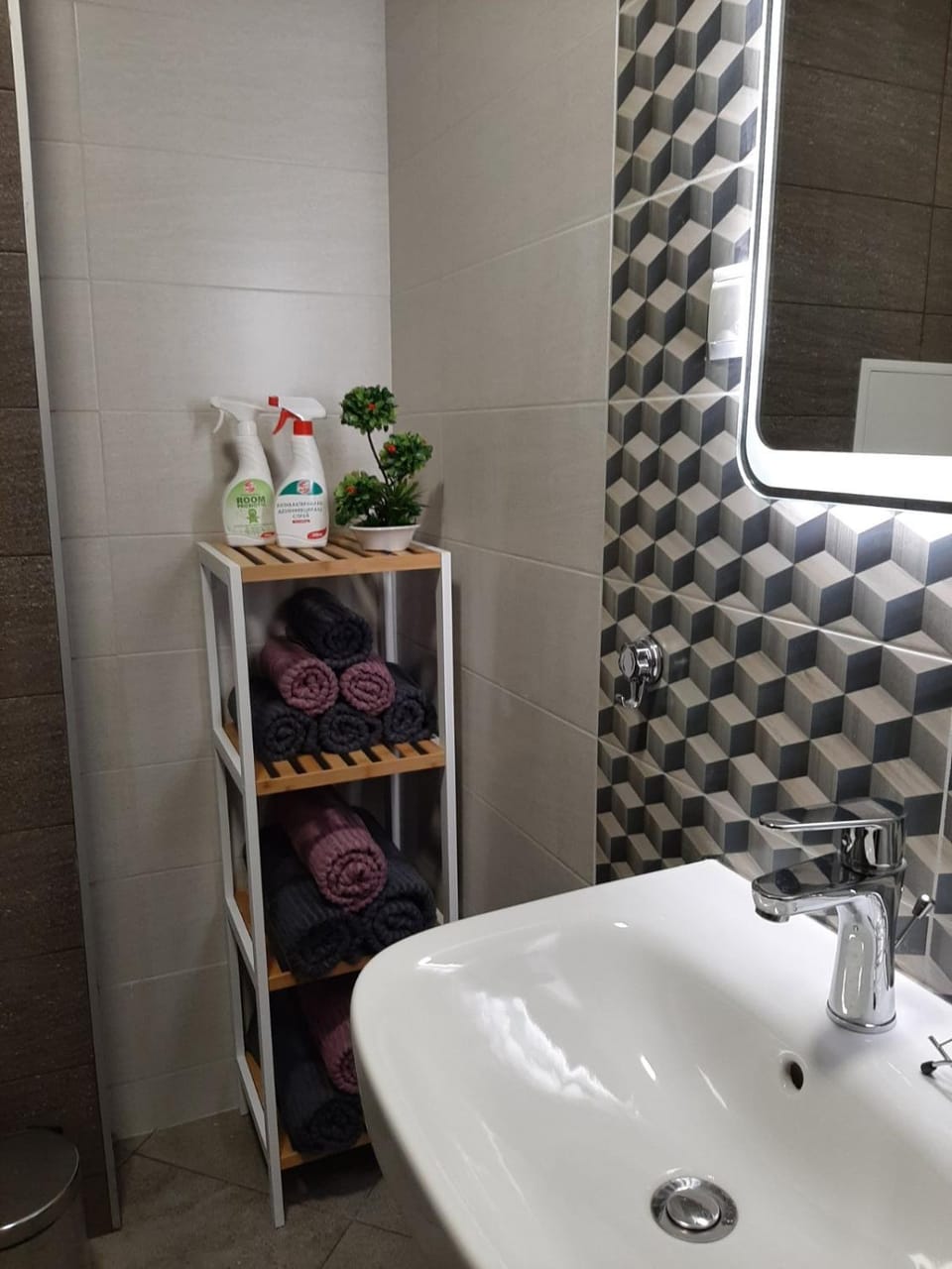 Апаратамент Deluxe1 Apartment in Varna
