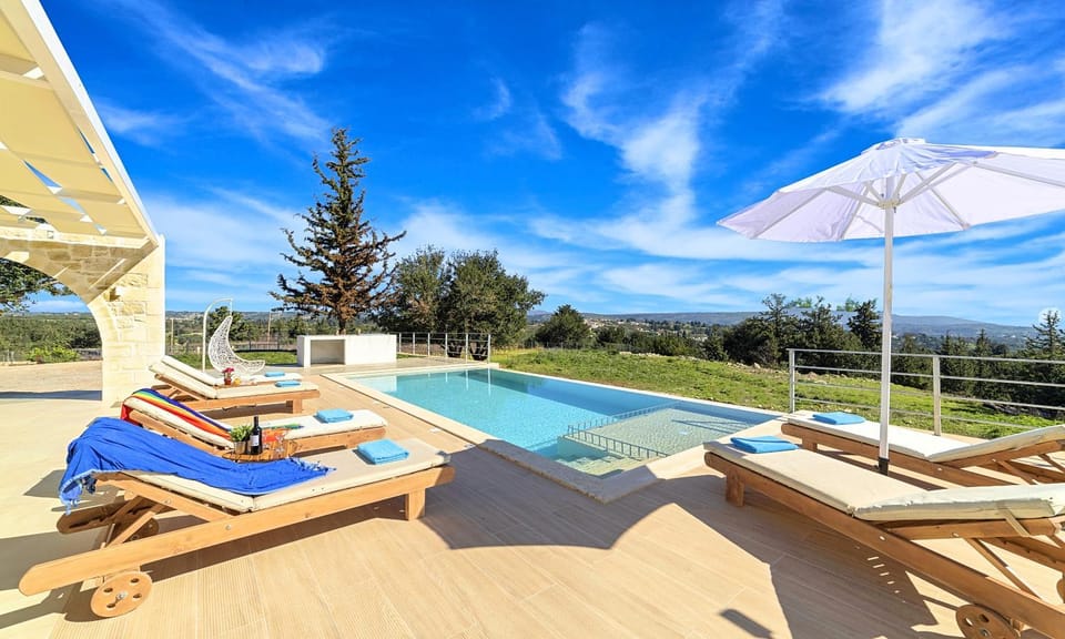Garden, Balcony/Terrace, Swimming pool