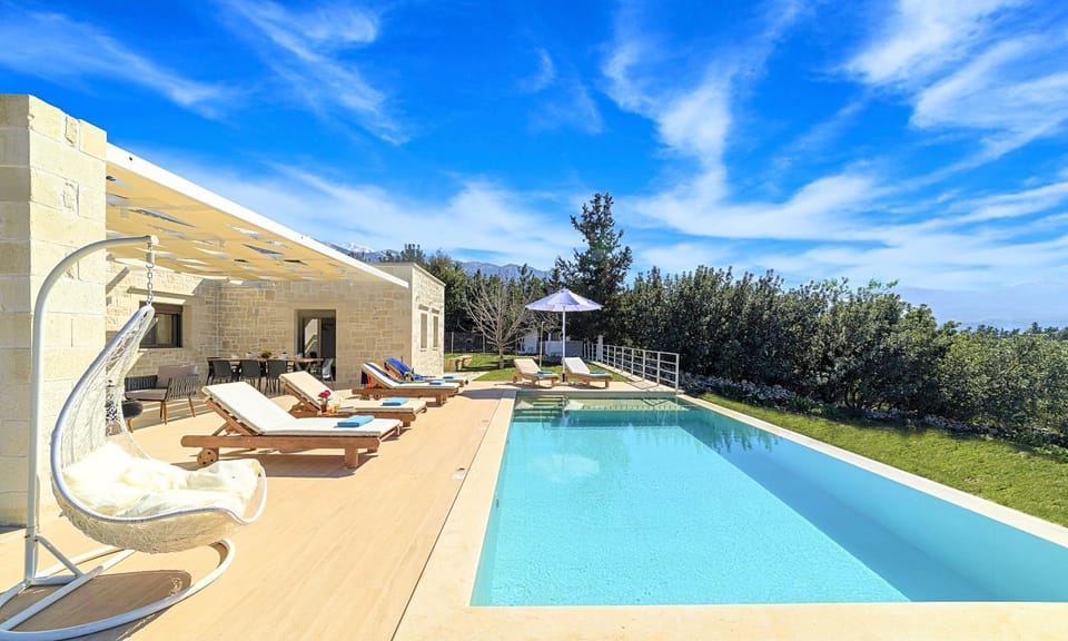 Garden, Balcony/Terrace, Swimming pool