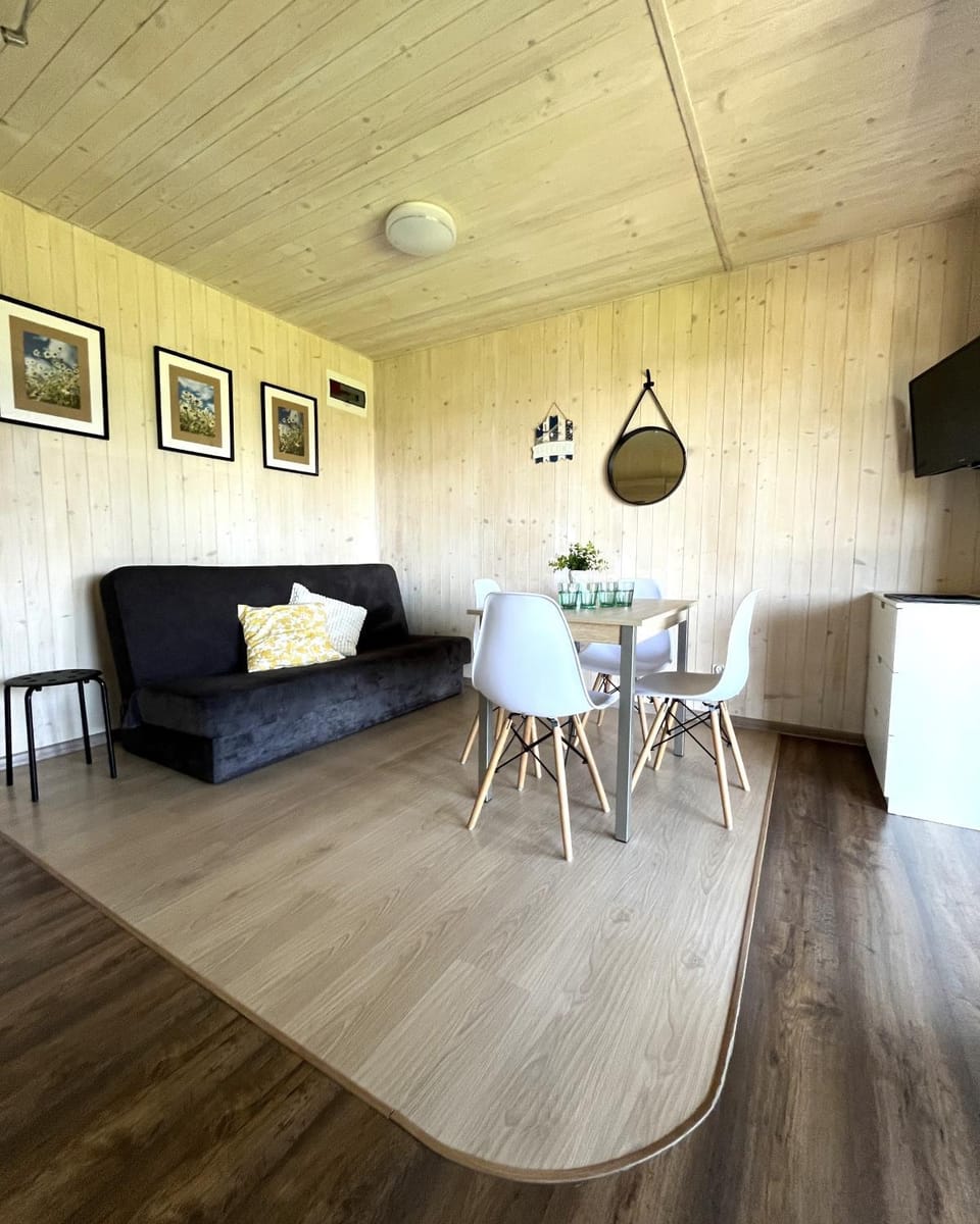 Domki Selma Nature lodge in Wladyslawowo