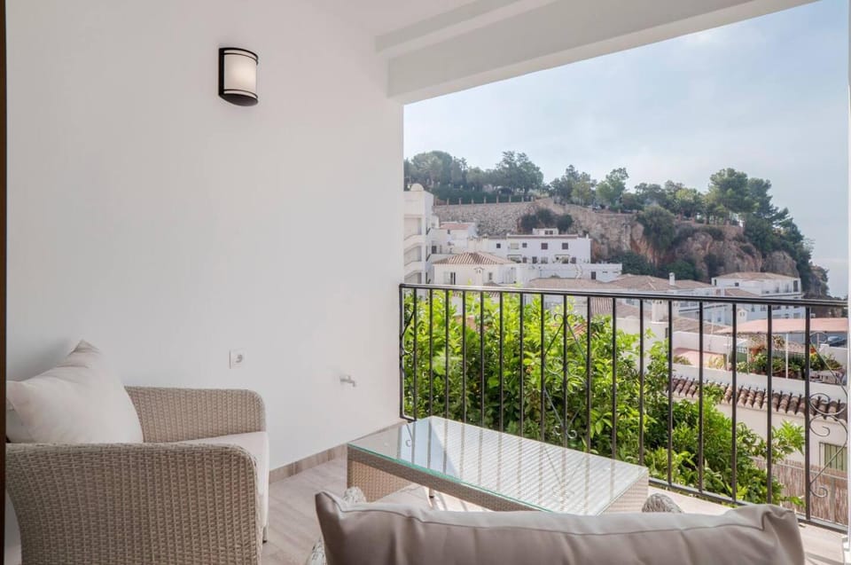 New apartment with stunning views Apartment in Mijas