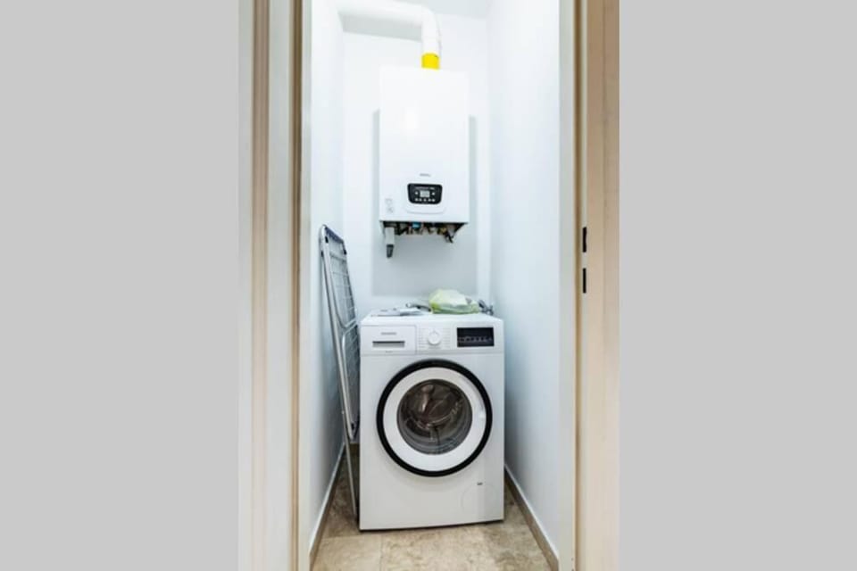 washing machine