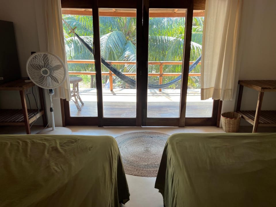 Cabañas las Palmas Chacahua Apartment hotel in State of Oaxaca