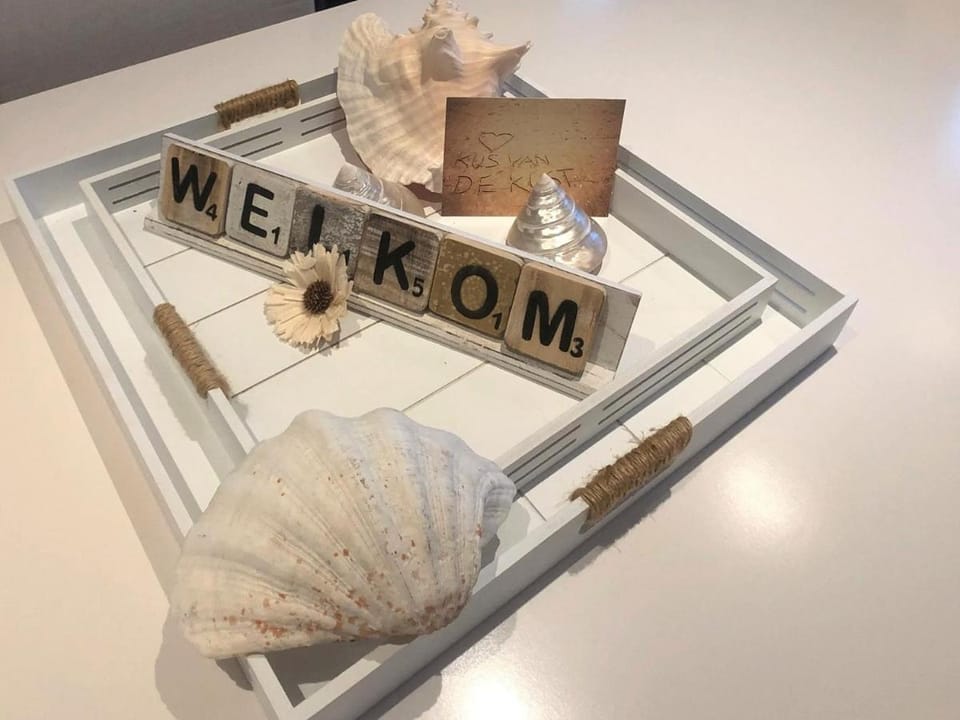 De Tureluur Apartment in Zeeland, Netherlands