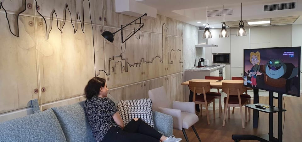 TV and multimedia, Living room