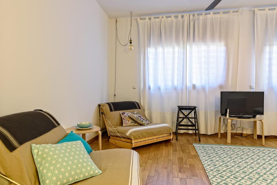 Tata's House, junto playa y Barcelona Centro Apartment in Maresme