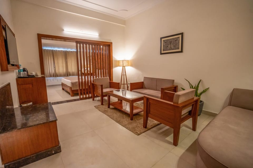 Seating area