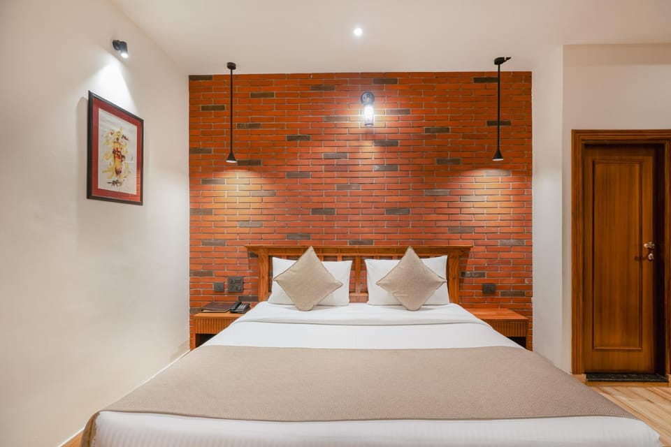 LP Residency Hotel in Dehradun