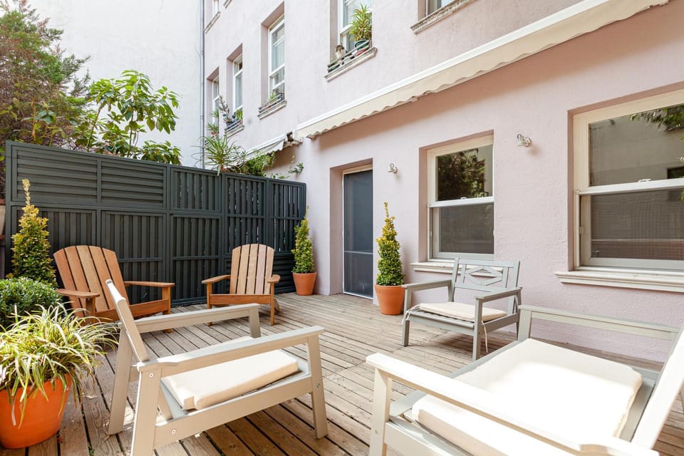 Balcony/Terrace, Seating area