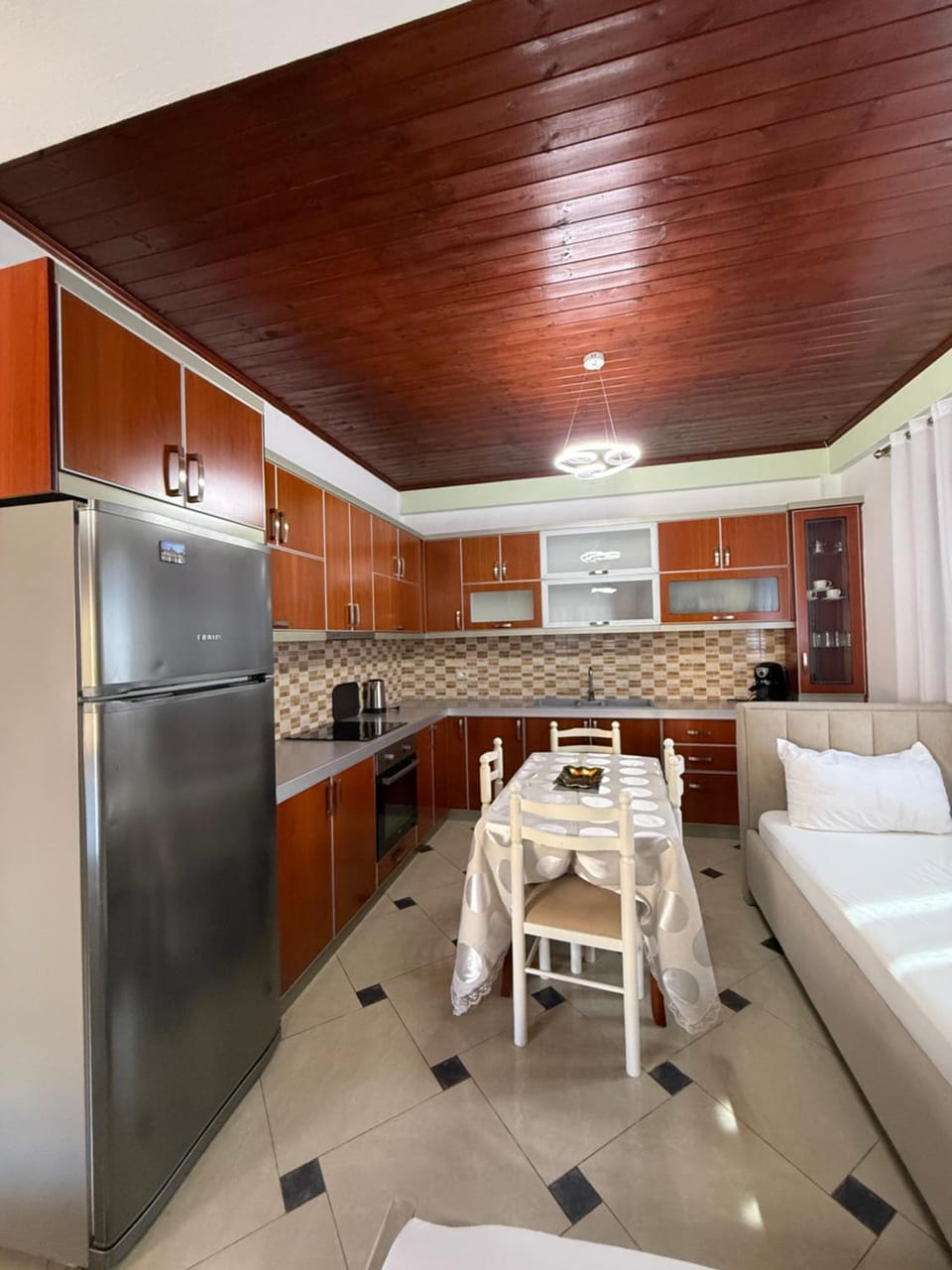 Green Villa Berdenesh Apartment in Vlorë County, Albania
