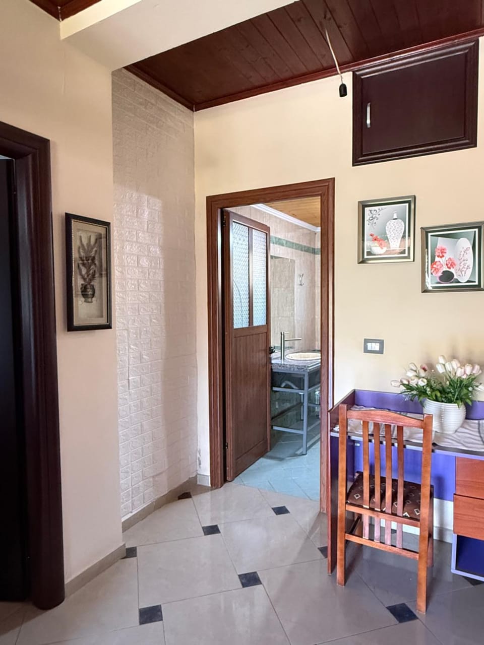 Green Villa Berdenesh Apartment in Vlorë County, Albania
