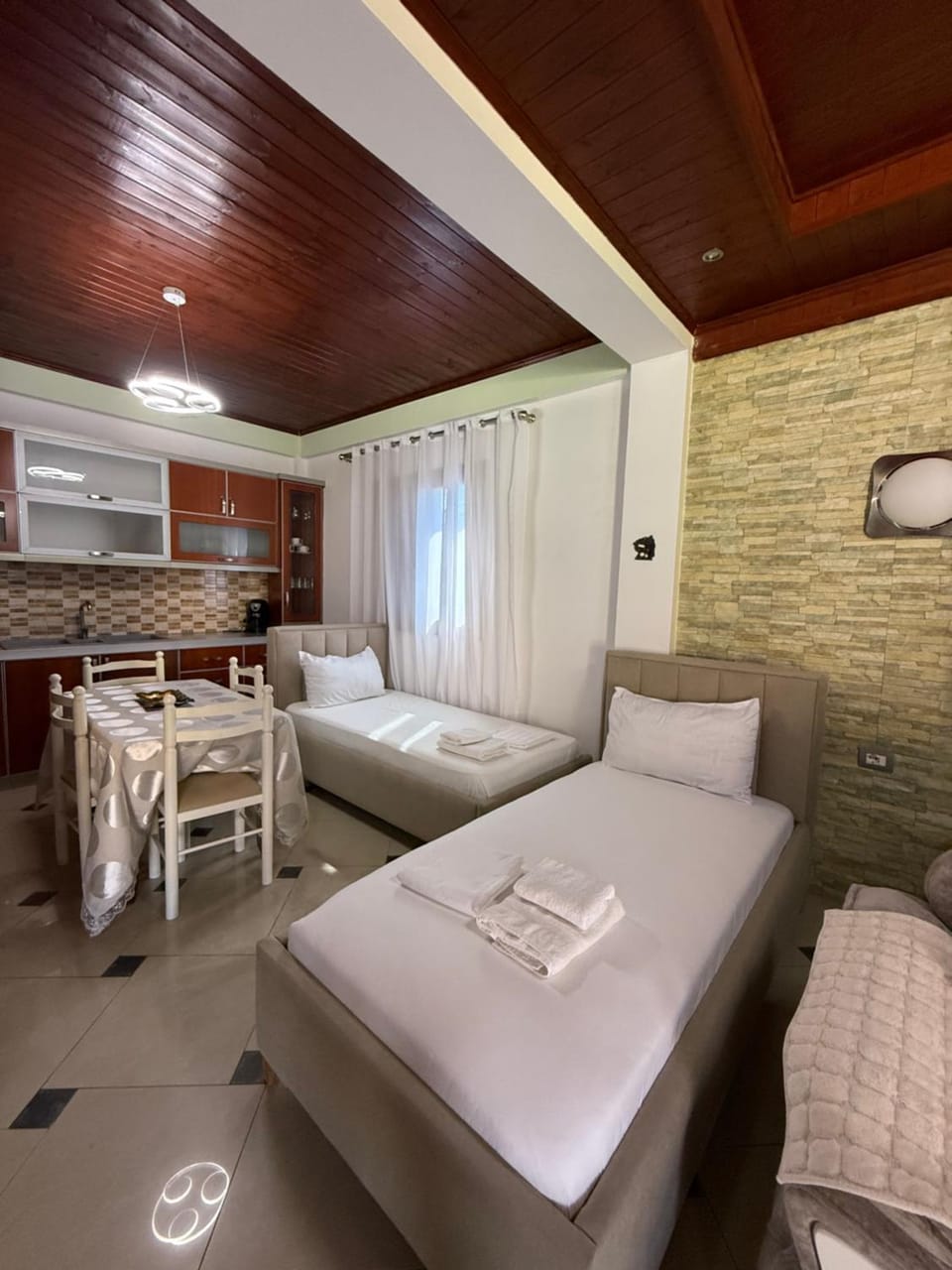 Green Villa Berdenesh Apartment in Vlorë County, Albania