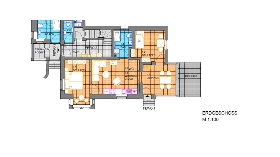 Prima Klima Villa - Ferienwohnung Steinbrecher Apartment in Pirna