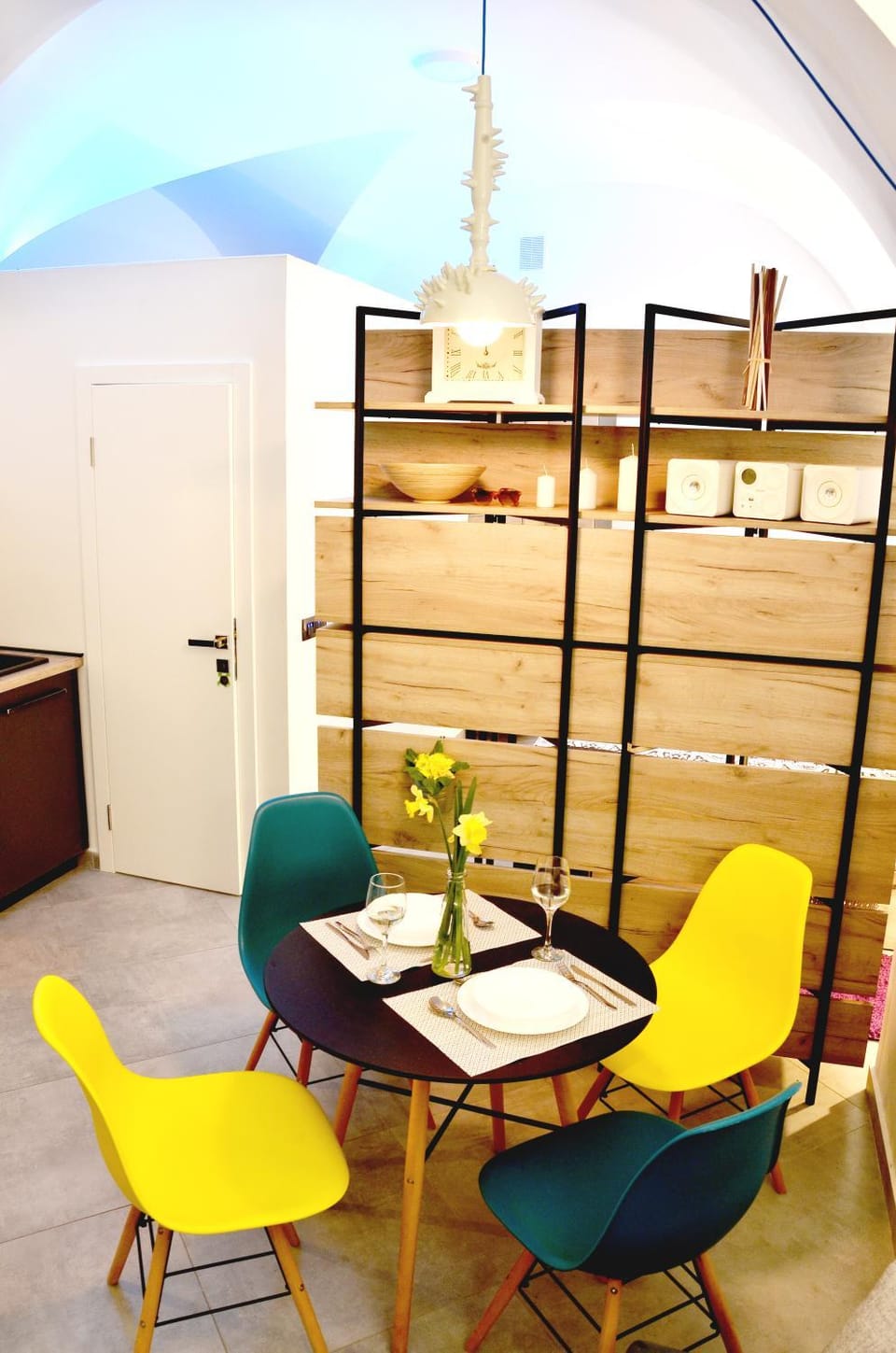Seating area