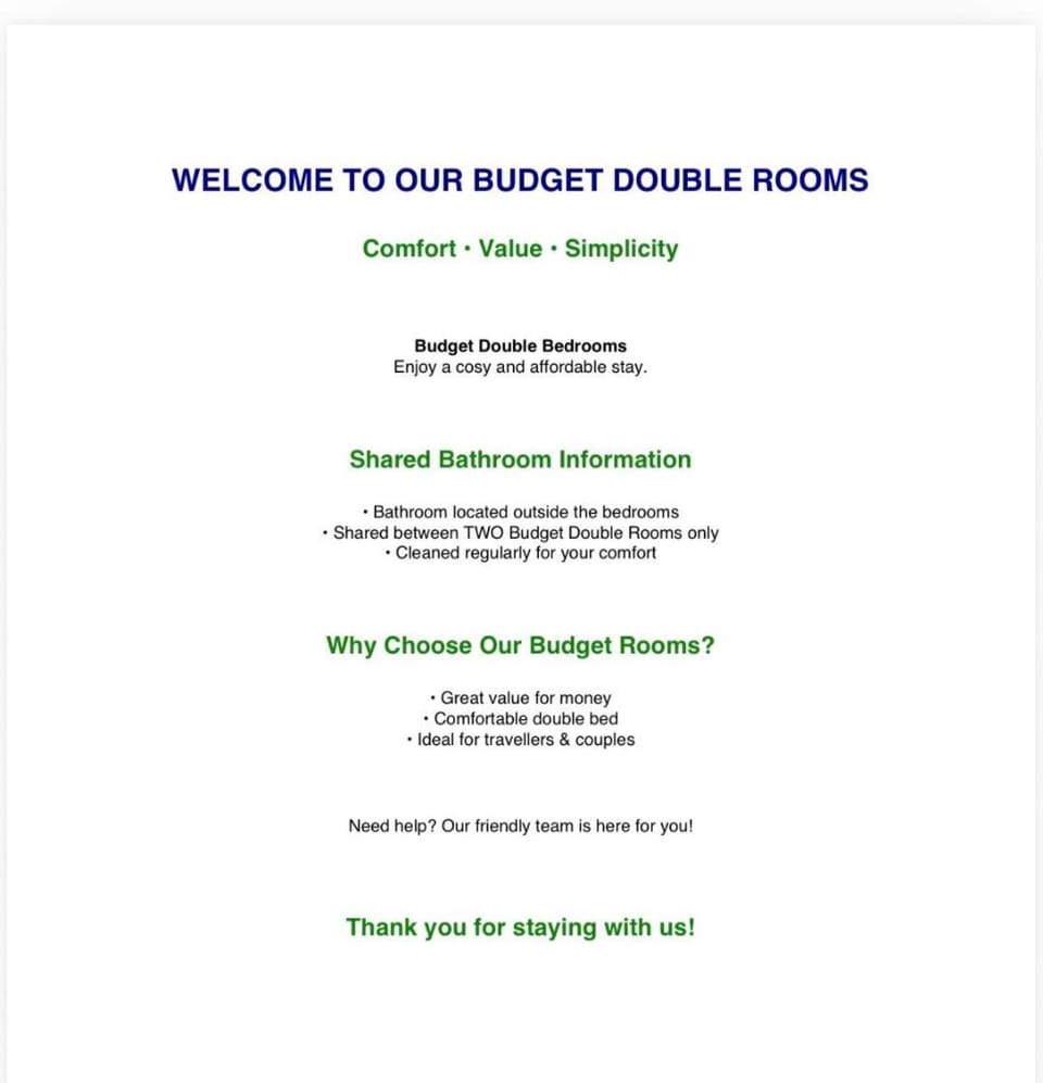 The Ball Alley Bed and Breakfast in Metropolitan Borough of Gateshead