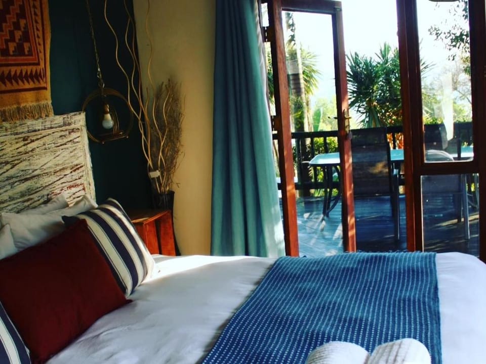 Patogeng Self Catering - Da Gama Dam view House in South Africa