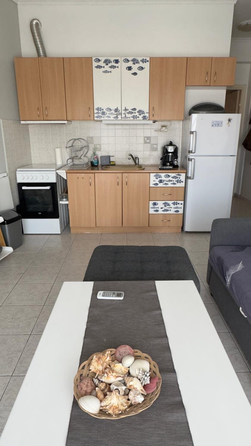 Lucky's studio Apartment in Decentralized Administration of Macedonia and Thrace