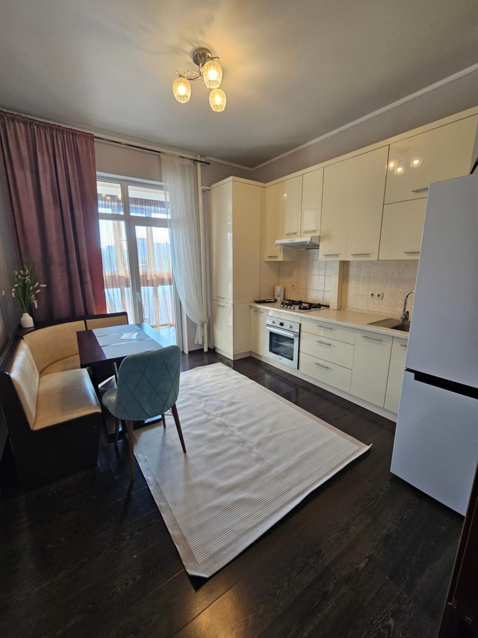 Nice apartment in the Center city Apartment in Chișinău