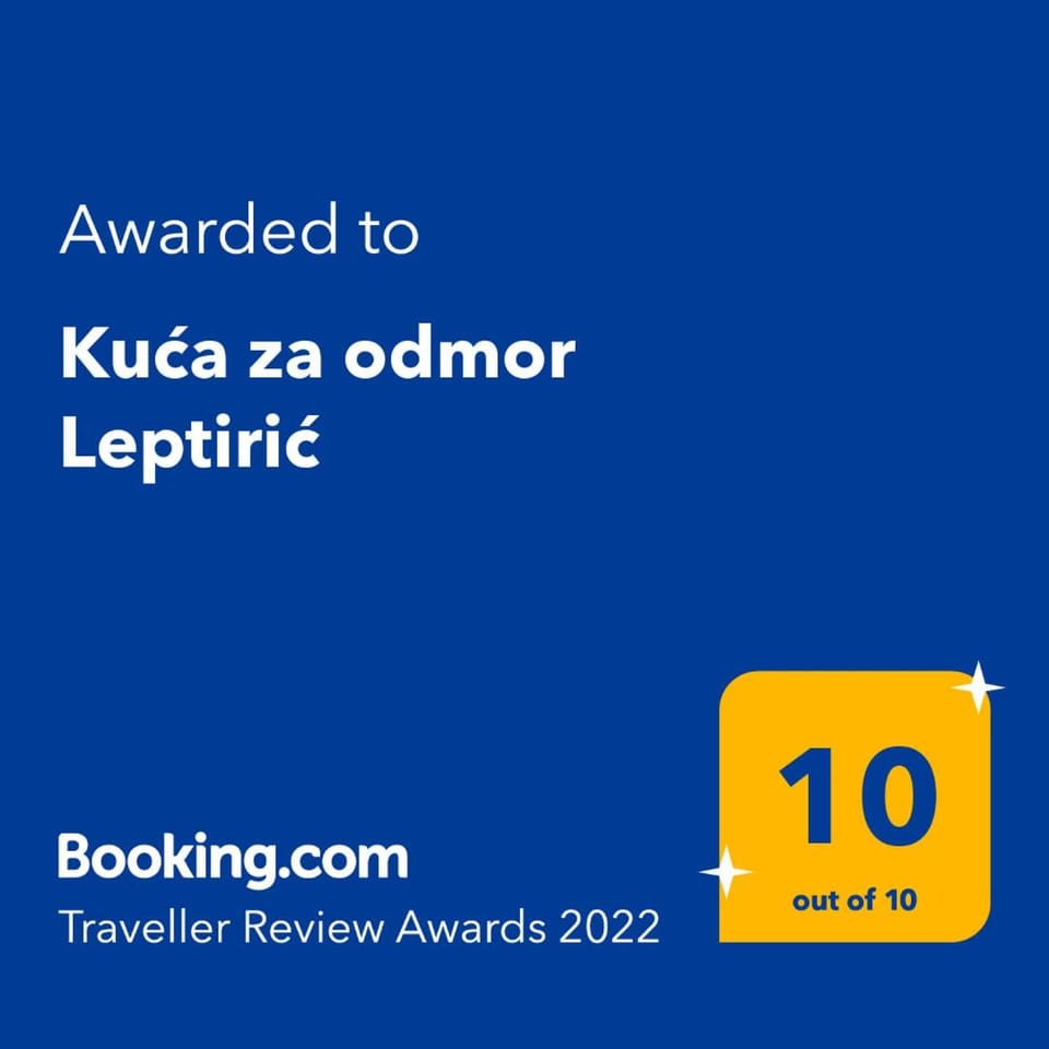 Kuća za odmor Leptirić House in Split-Dalmatia County