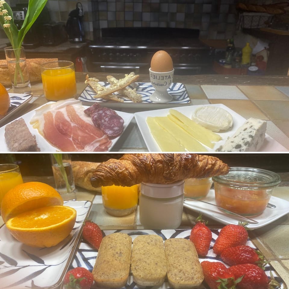 Breakfast