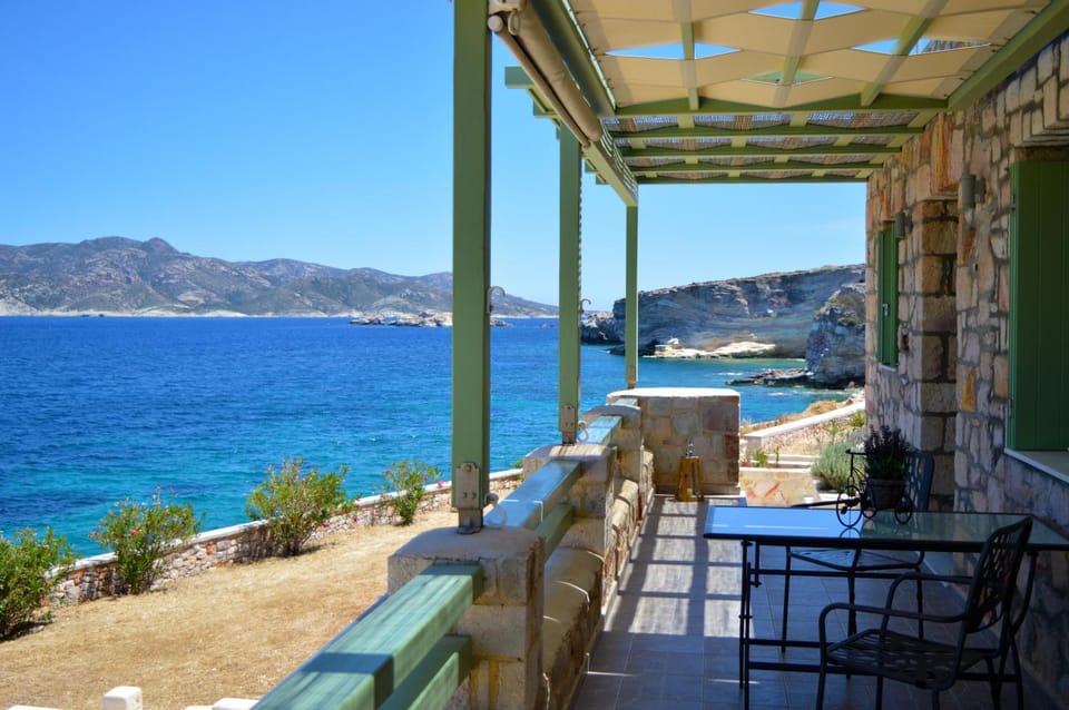 Sea view
